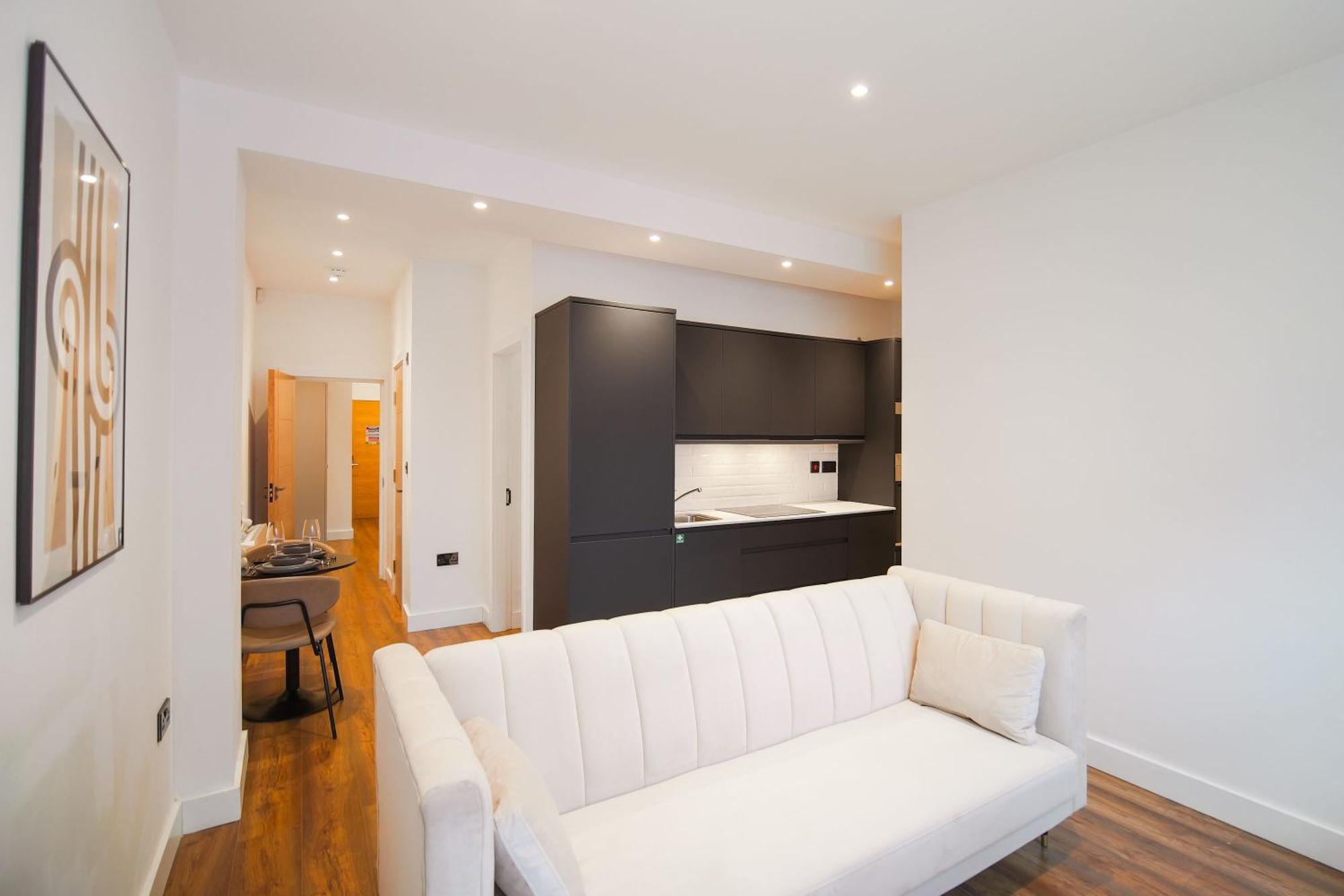 Afflecks By The Heim Residences Манчестер Екстер'єр фото
