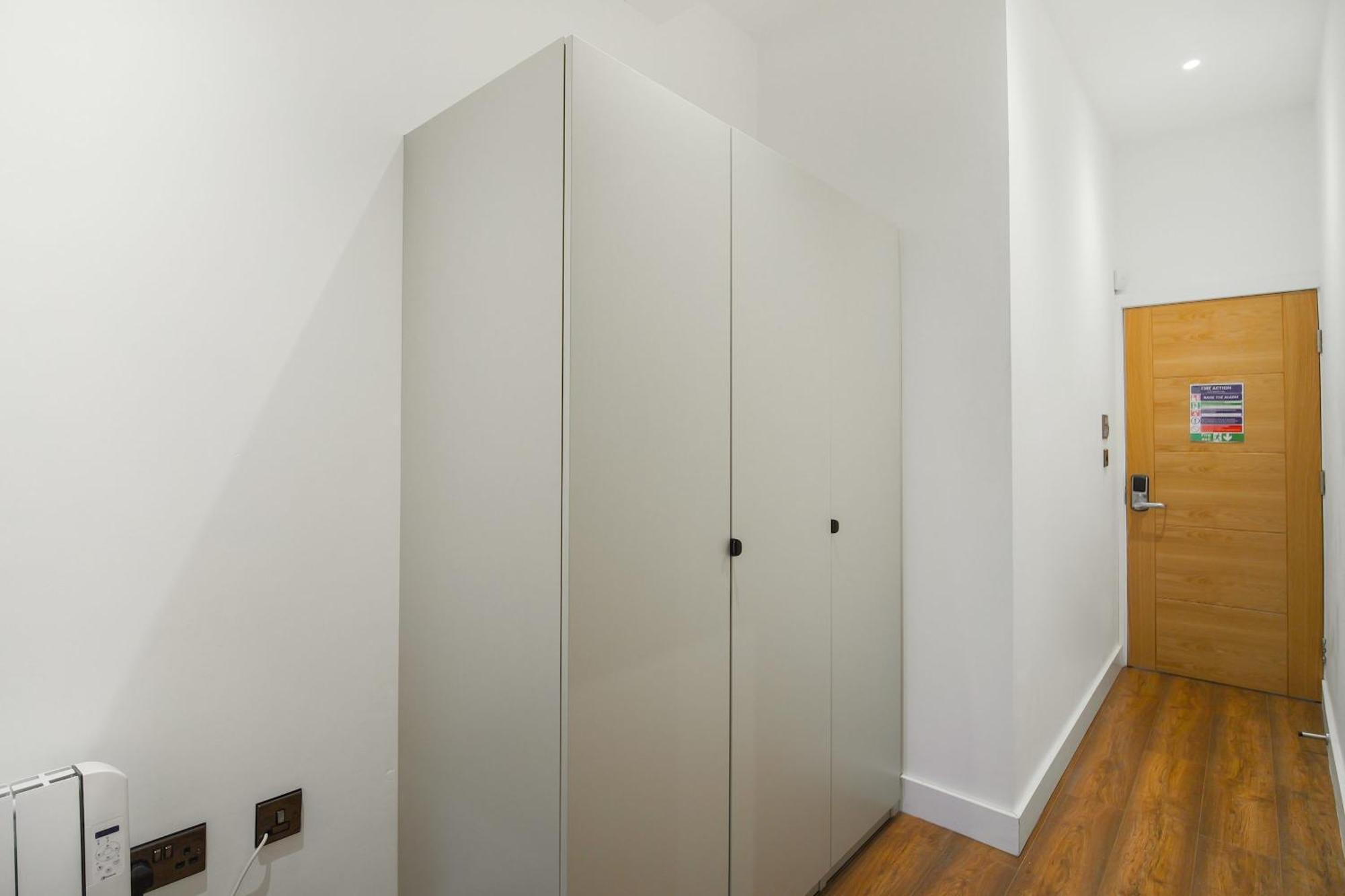 Afflecks By The Heim Residences Манчестер Екстер'єр фото