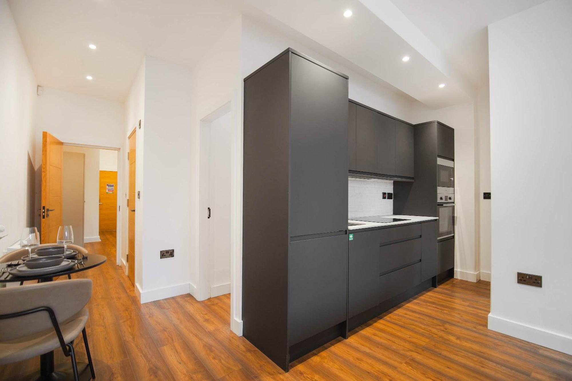 Afflecks By The Heim Residences Манчестер Екстер'єр фото