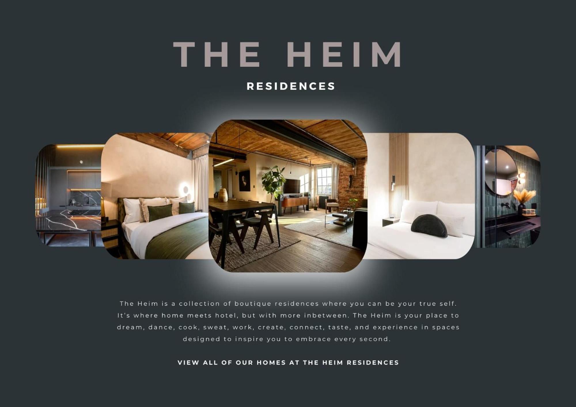 Afflecks By The Heim Residences Манчестер Екстер'єр фото